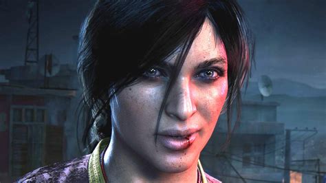 chloe uncharted|uncharted chloe actress.